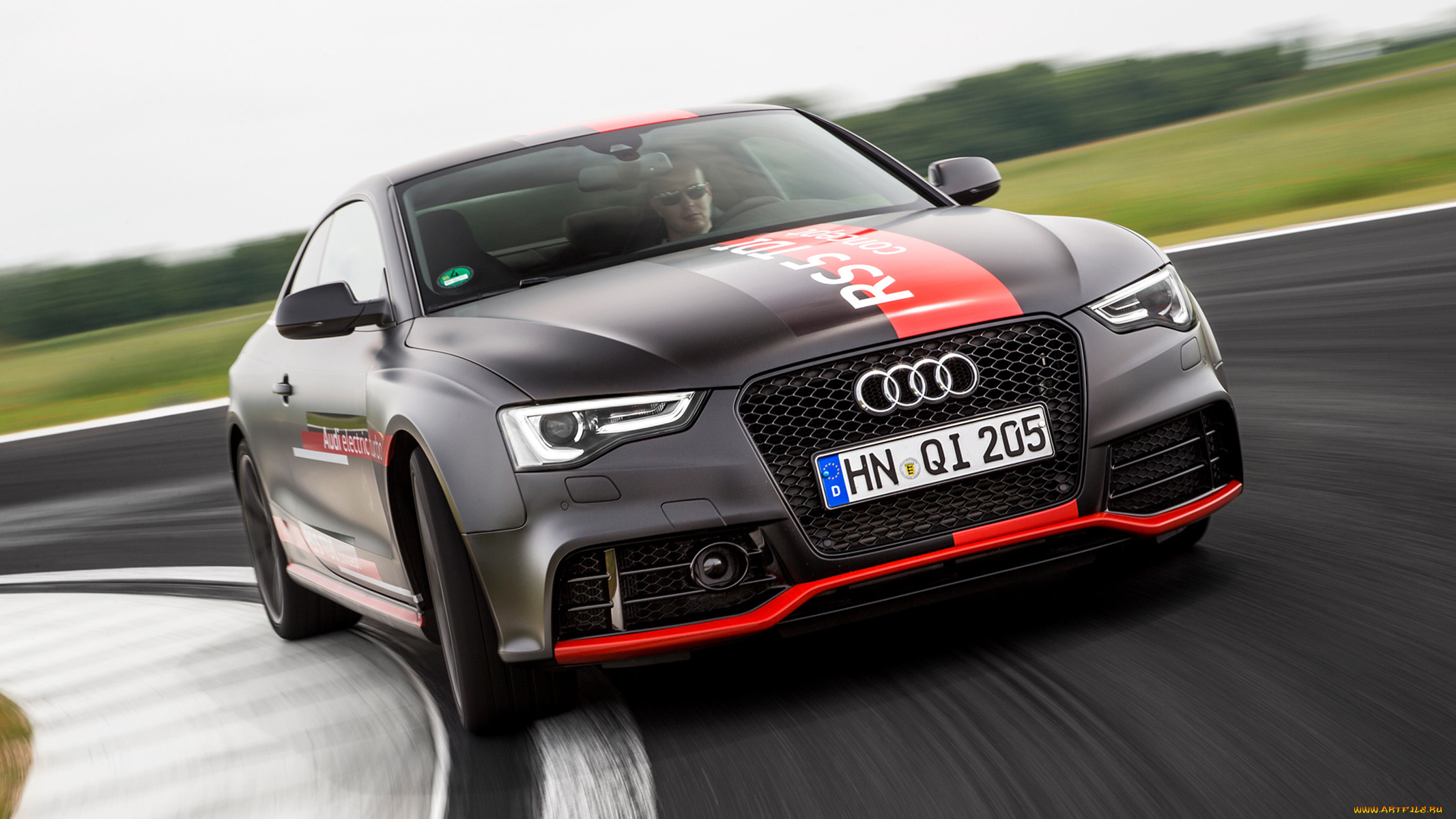 audi rs5 tdi concept 2014, , audi, rs5, , tdi, 2014, concept